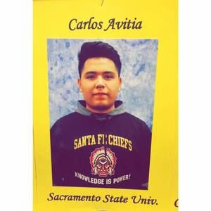 Meet your Posher, Carlos